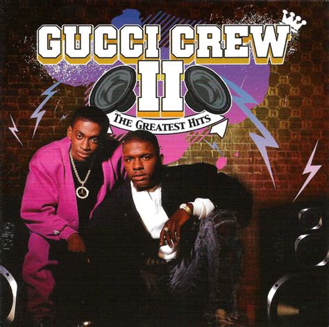 The Best of Gucci Crew II 